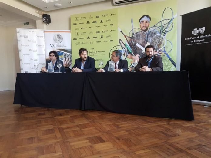 Montevideo Squash Open