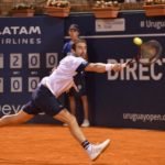 Pablo Cuevas a semifinales; en dobles Behar – De Paula finalistas del Uruguay open Pablo Cuevas Foto Gabriela Oxilia