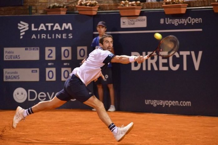 Pablo Cuevas Foto Gabriela Oxilia