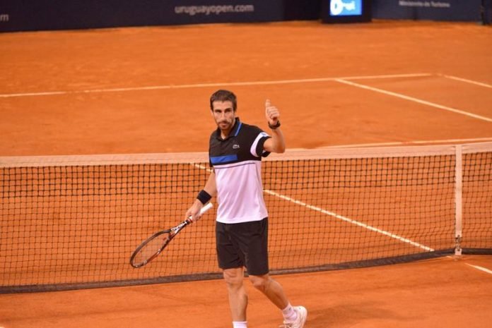 Pablo Cuevas - Foto Gabriela Oxilia