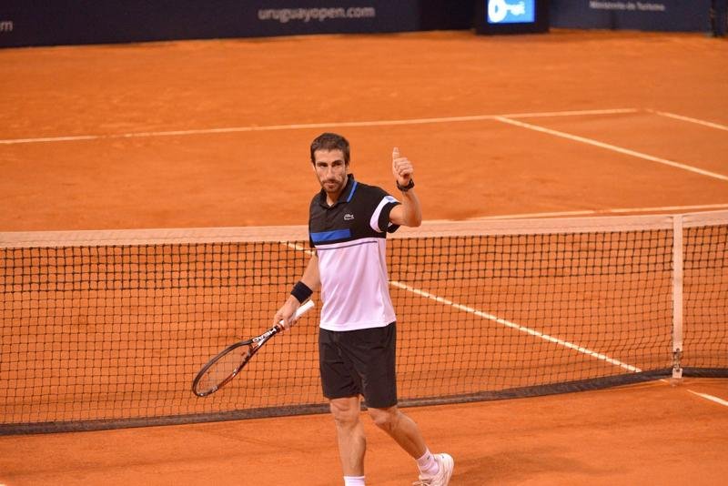 Pablo Cuevas - Foto Gabriela Oxilia