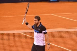 Pablo Cuevas - Foto Gabriela Oxilia