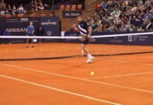 Pablo Cuevas finalista, Ariel Behar y De Paula vicecampeones en dobles Pablo Cuevas - Foto Gaby Oxilia (3)