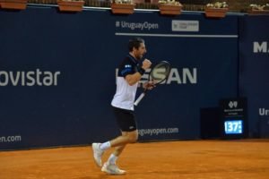 Pablo Cuevas - Foto Gastón Montero