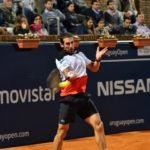 Uruguay open: Pablo Cuevas ganó de atrás; perdieron «Bebu» y Maresca Pablo Cuevas - Foto Gastón Montero