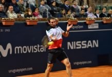 Uruguay open: Pablo Cuevas ganó de atrás; perdieron «Bebu» y Maresca Pablo Cuevas - Foto Gastón Montero