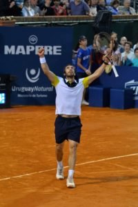 Pablo Cuevas - Foto Gastón Montero