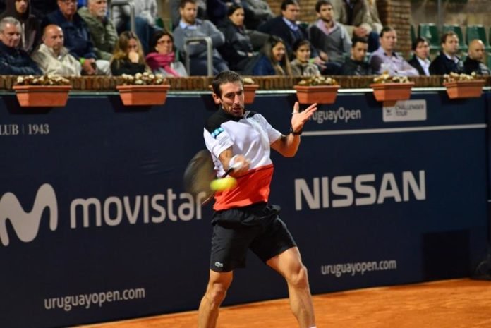 Pablo Cuevas - Foto Gastón Montero