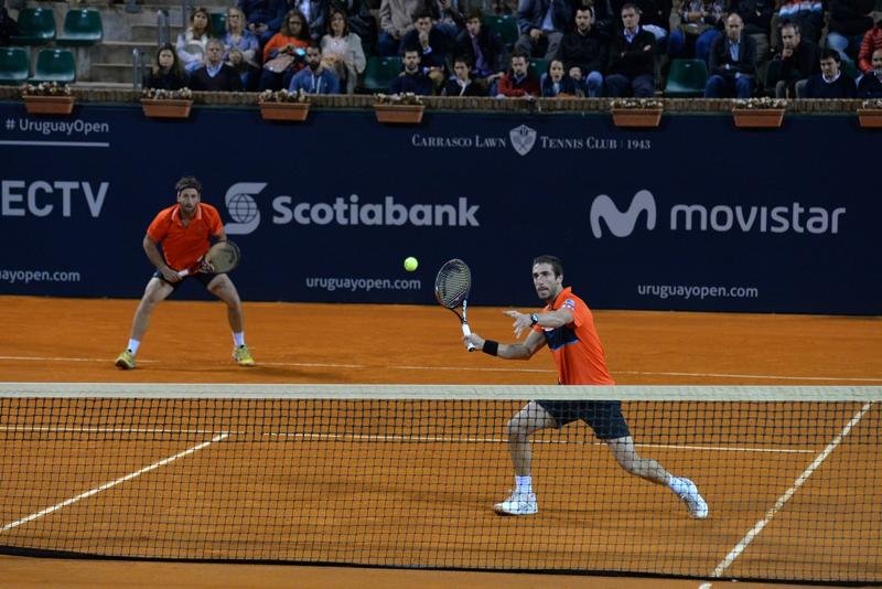 Pablo y Martín Cuevas - Gastón Montero