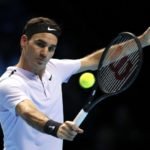Roger Federer en semis, Zverev y Sock por el otro boleto de la Nitto ATP Finals Roger Federer