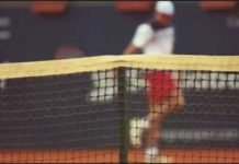 Segunda jornada del Uruguay open