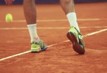 Primer jornada del Uruguay open