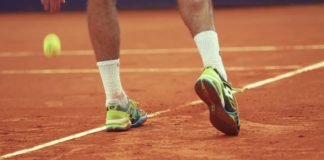 Primer jornada del Uruguay open