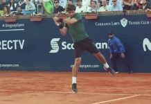 Final del Uruguay open