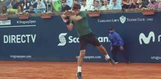 Final del Uruguay open