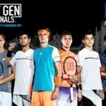 Next Gen ATP Finals en Milán. Next Gen ATP Finals