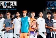 Next Gen ATP Finals en Milán. Next Gen ATP Finals