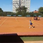 Campeonato Nacional de 1ª Categoría en el Círculo de Tenis de Montevideo Círculo de Tenis de Montevideo
