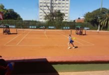 Campeonato Nacional de 1ª Categoría en el Círculo de Tenis de Montevideo Círculo de Tenis de Montevideo