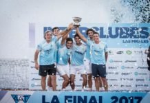 Interclubes en Argentina Gimnasia y Esgrima de Buenos Aires