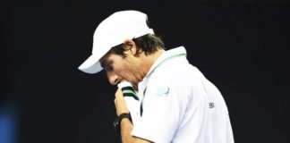 Bolelli derrotó a Cuevas; ganaron Del Potro, Schartzman y Pella Pablo Cuevas