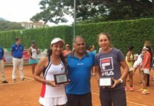 COSAT Colombia Nalanda Texeira - Guillermina Grant