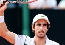 Cuevas avanza en Auckland Pablo Cuevas