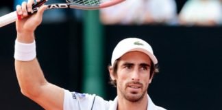 Cuevas avanza en Auckland Pablo Cuevas