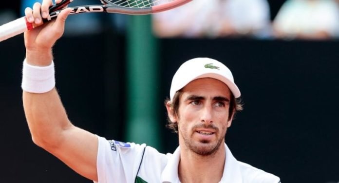 Pablo Cuevas