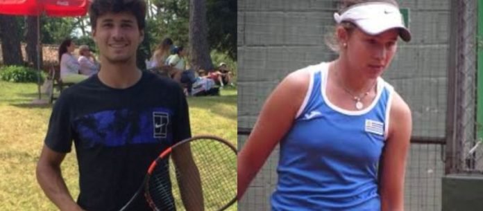 Francisco Llanes - Guillermina Grant