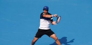 Perdió Cuevas en Auckland Pablo Cuevas