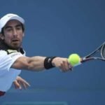 Cuevas tiene rival en el Australian Open Pablo Cuevas
