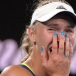 De Dinamarca llegaron noticias: Wozniacki monarca de Australia y Nº 1 del Mundo Caroline Wozniacki
