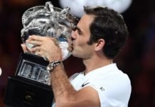 Federer, la «leyenda viviente», campeón del Australian Open Roger Federer campeón del Australian Open 2018