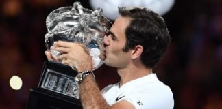 Federer, la «leyenda viviente», campeón del Australian Open Roger Federer campeón del Australian Open 2018