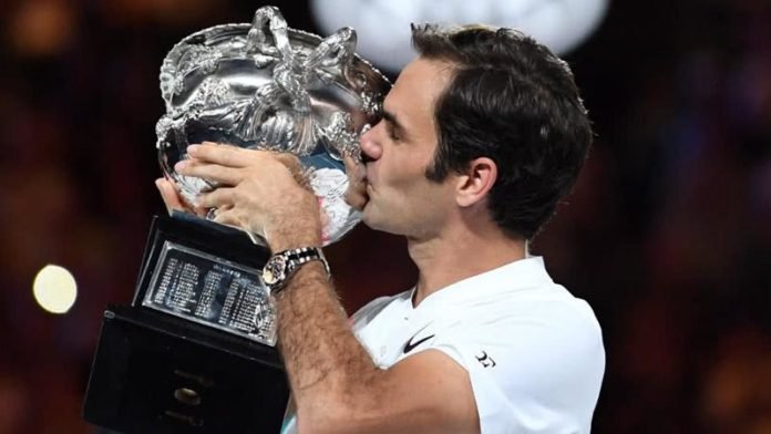 Roger Federer campeón del Australian Open 2018