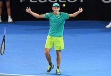 De Miñaur a la final en Sydney Alex De Miñaur