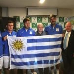 Uruguay a la Davis con Pablo Cuevas Equipo uruguayo