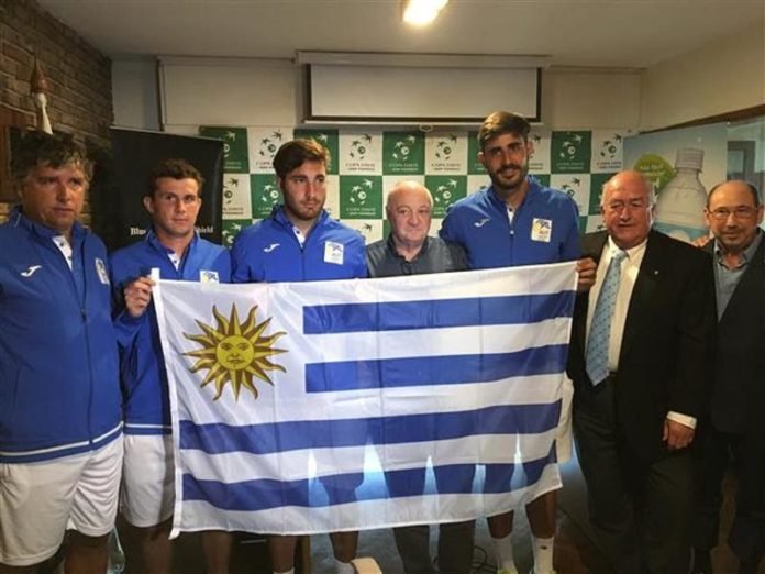 Equipo uruguayo