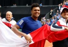 El campeón Francia recibe a Holanda sin Tsonga pero igual es favorita Francia sin Tsonga