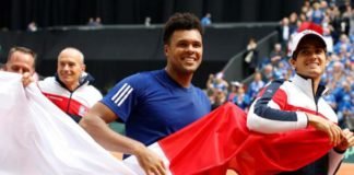 El campeón Francia recibe a Holanda sin Tsonga pero igual es favorita Francia sin Tsonga