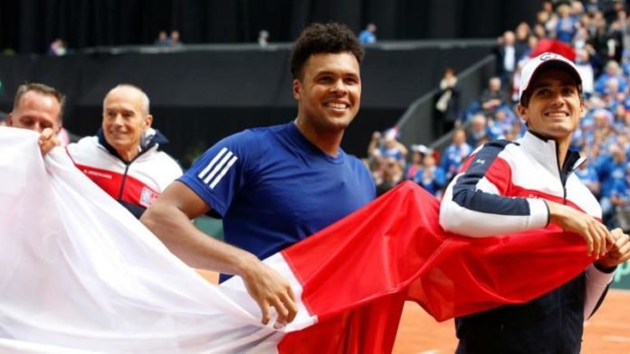 Francia sin Tsonga