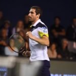 Pablo Cuevas cayó en tres sets con el 1 del mundo Pablo Cuevas