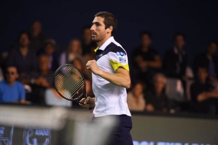Pablo Cuevas