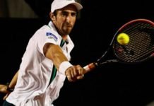 Cuevas gana en Río de Janeiro Pablo Cuevas