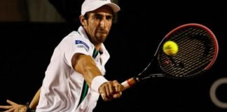 Cuevas gana en Río de Janeiro Pablo Cuevas