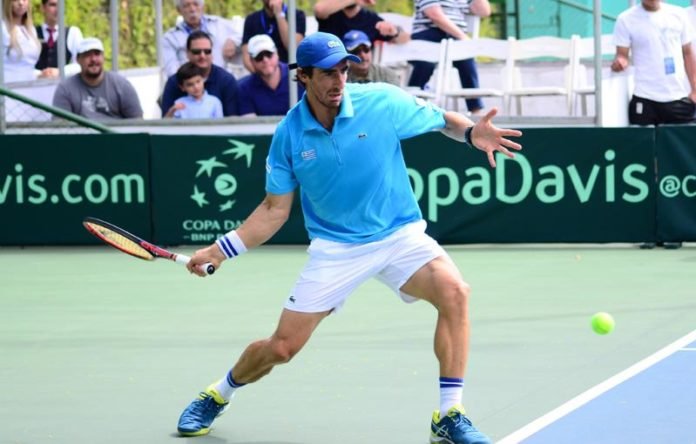 Pablo Cuevas