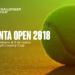 El tenis de fiesta en Punta del Este Punta Open 2018