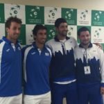 Pablo Cuevas abre la serie ante El Salvador Sorteo Uruguay El Salvador