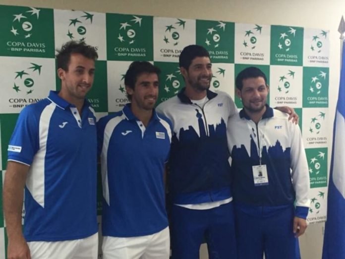 Sorteo Uruguay El Salvador